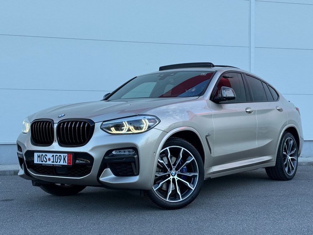 BMW X4 2019