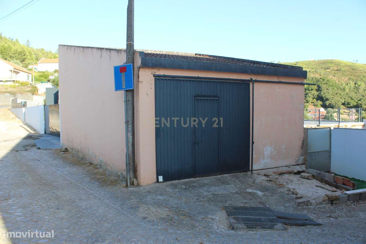 Armazém/Garagem para venda na Adanaia, Calhandriz - Grande imagem: 5/8