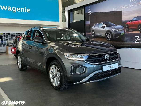 Volkswagen T-Roc 1.5 TSI Life - 4