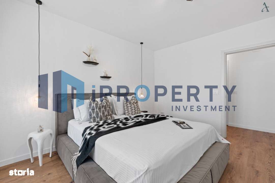 Ivory Residence | 2 Camere | Centrala | Balcon | - Imagine principală: 5/12