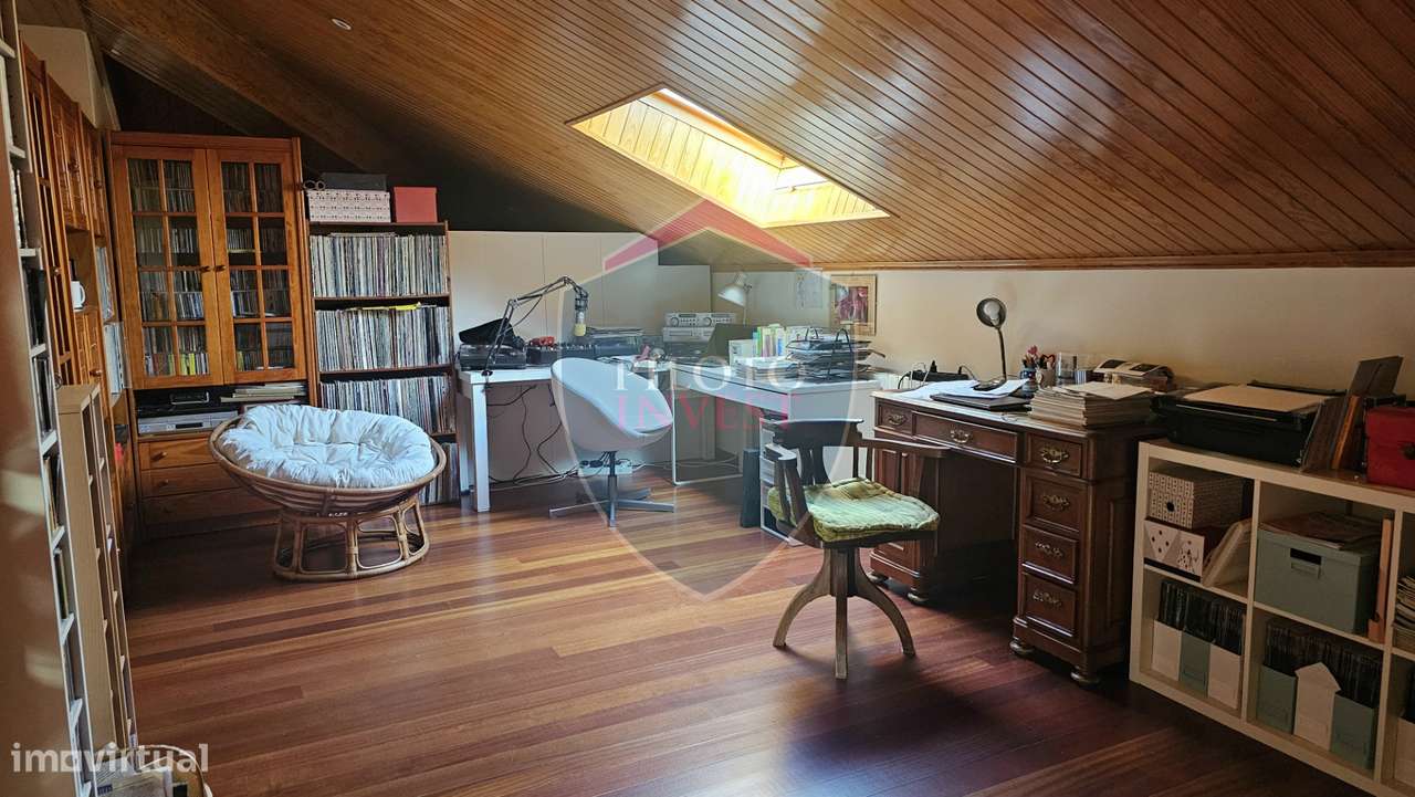 Apartamento T3+2 Duplex Venda em Viseu,Viseu-21