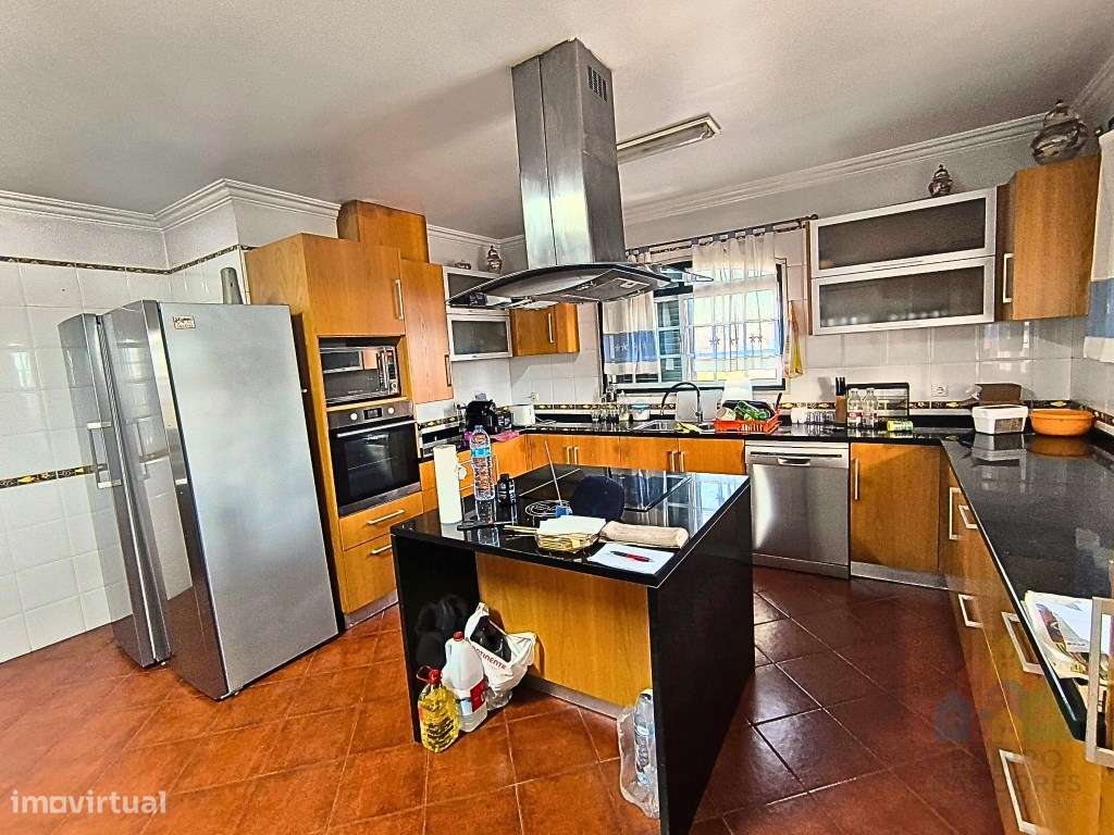 Moradia Independente com piscina a 5 minutos centro de Tomar-7