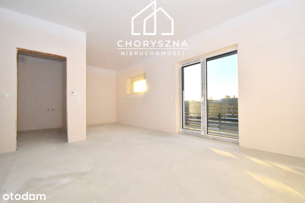 Przestronne, trzypokojowe mieszkanie, ul. Lema - Pełny obrazek: 5/20