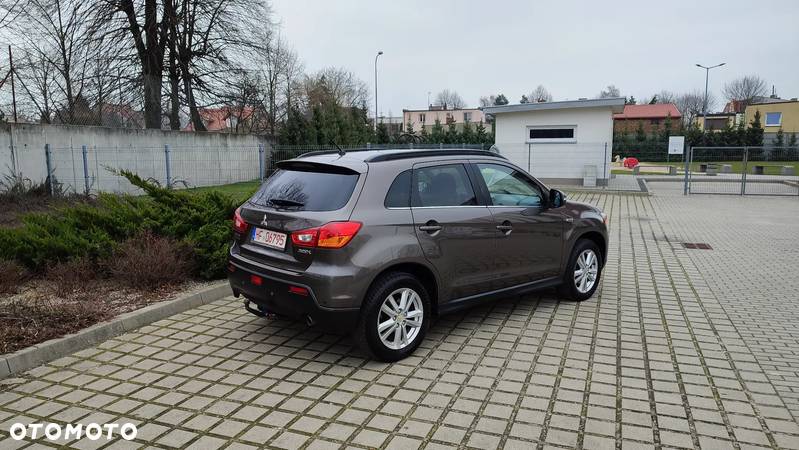 Mitsubishi ASX 1.8 DI-D 2WD Comfort Edition - 25