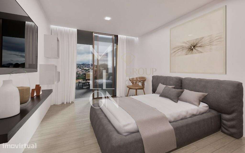 Apartamento T2 Câmara de Lobos - Grande imagem: 5/18