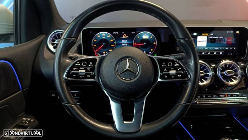 Mercedes-Benz B 180 d AMG Line Aut. - 8