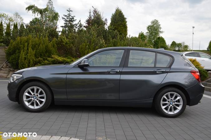 BMW Seria 1 116i Sport Line - 3