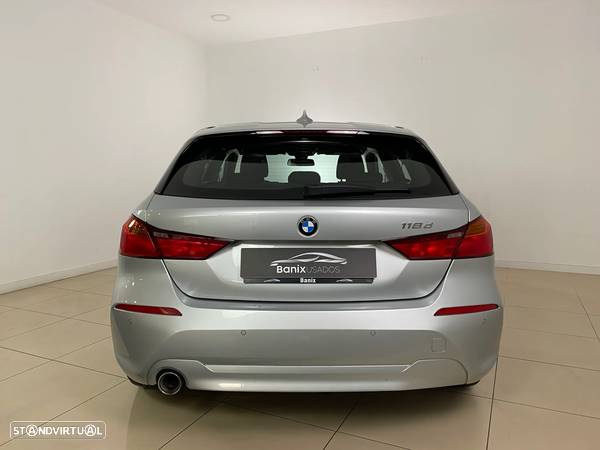 BMW 116 d Corporate Edition - 7