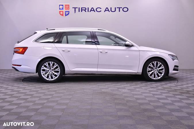 Skoda Superb 2.0 TDI 4x4 DSG Style - 6