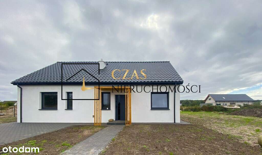 Dom na sprzedaż, 4 pokoje, 107 m², Kliniska Wielkie