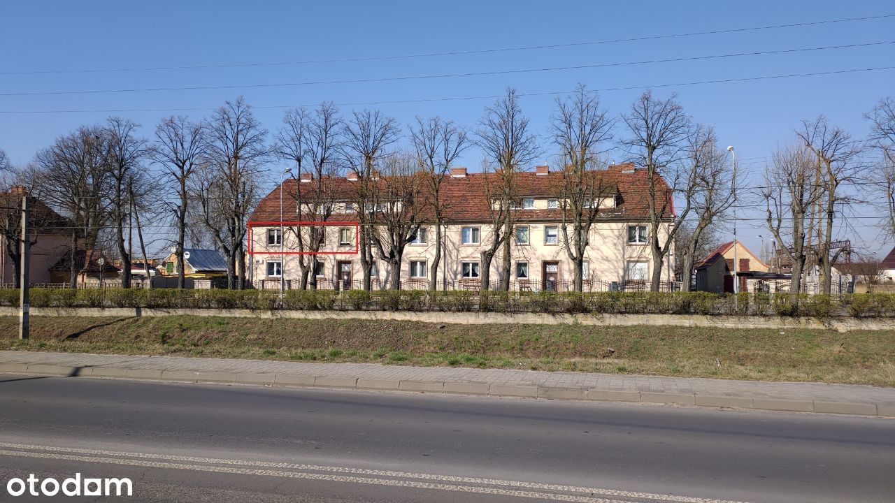 Mieszkanie 70.5 m2, 3 pokoje, Czerwieńsk