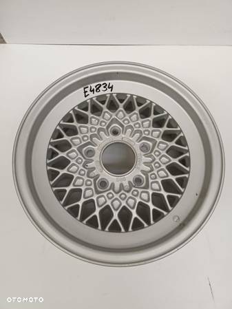 Alufelga 5x130 15 Porsche BBS MAHLE (E4834) - 1