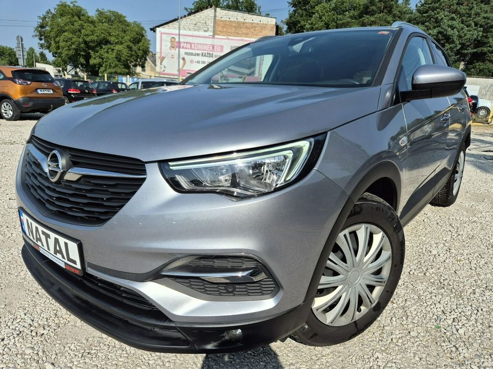 Opel Grandland 2018