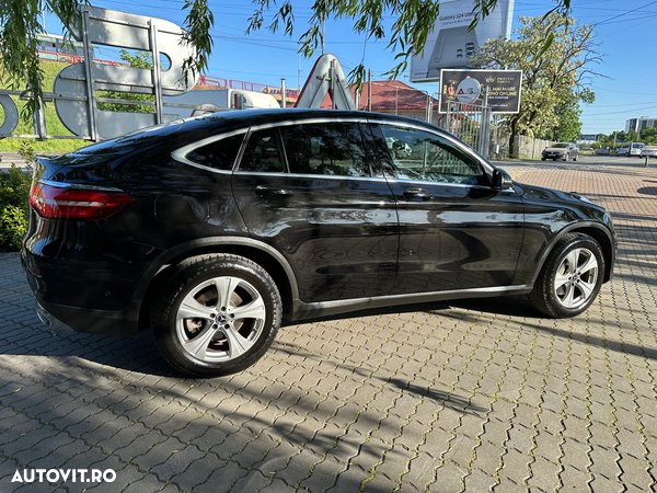 Mercedes-Benz GLC Coupe 220 d 4MATIC - 15