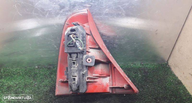 Farolim Drt Painel Direito Renault Clio Ii (Bb_, Cb_) - 3