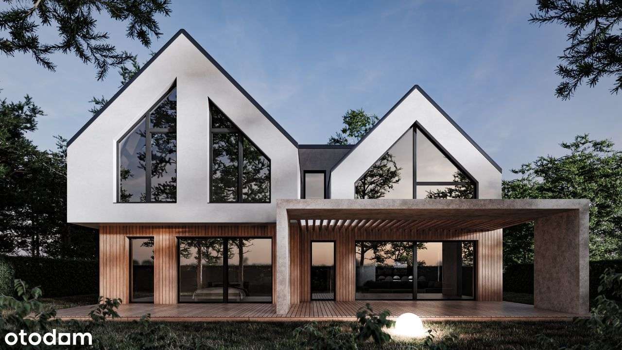 Nowoczesny dom – Szukalice, 5 min od Wrocławia (Ołtaszyn)-3