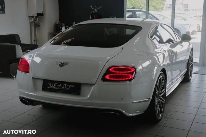 Bentley Continental GT Speed - 37