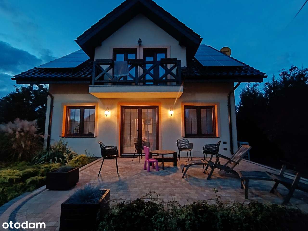 Dom jednorodzinny z garażem - Pełny obrazek: 4/20