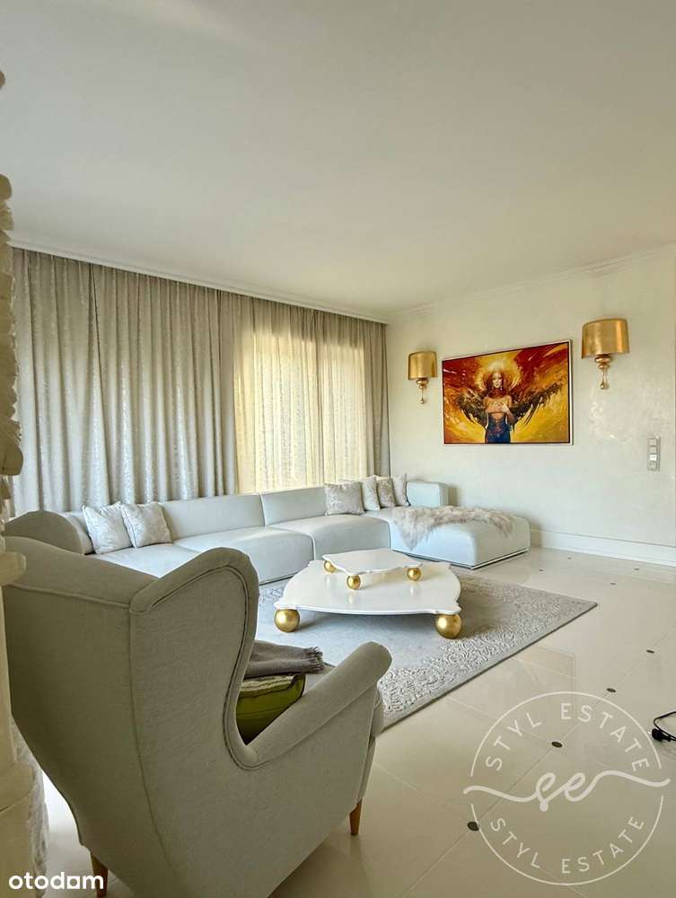 Eleganckie 3 pokoje | taras | garaż | AC | sauna | Wola- ul. Elekcyjna - Pełny obrazek: 4/20