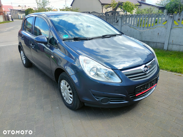 Opel Corsa 1.4 16V Edition - 15