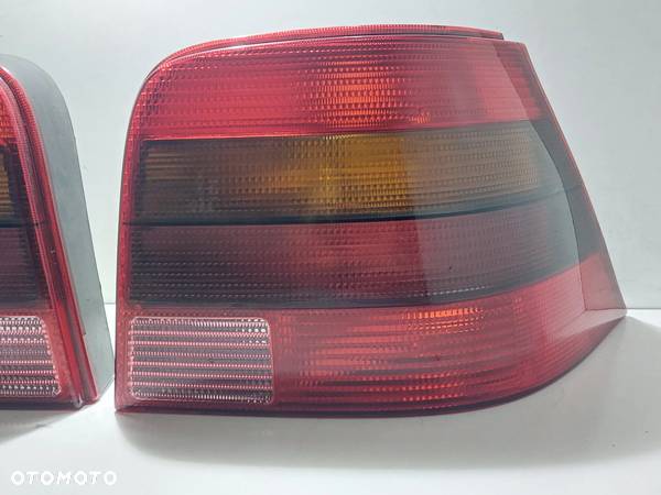 LAMPY VW GOLF IV HTB KOMPLET SLASK WYSYLKA - 2