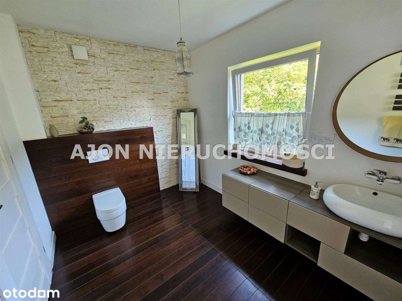 Piękny dom z klimatem pod lasem-17