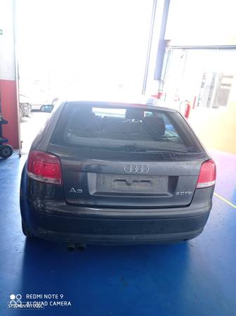 Audi A3 8P 2.0 FSI ás peças 2003-2012 - 5