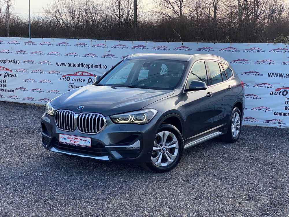 Bmw X1 Petrol 136CP 2021 Foto 2