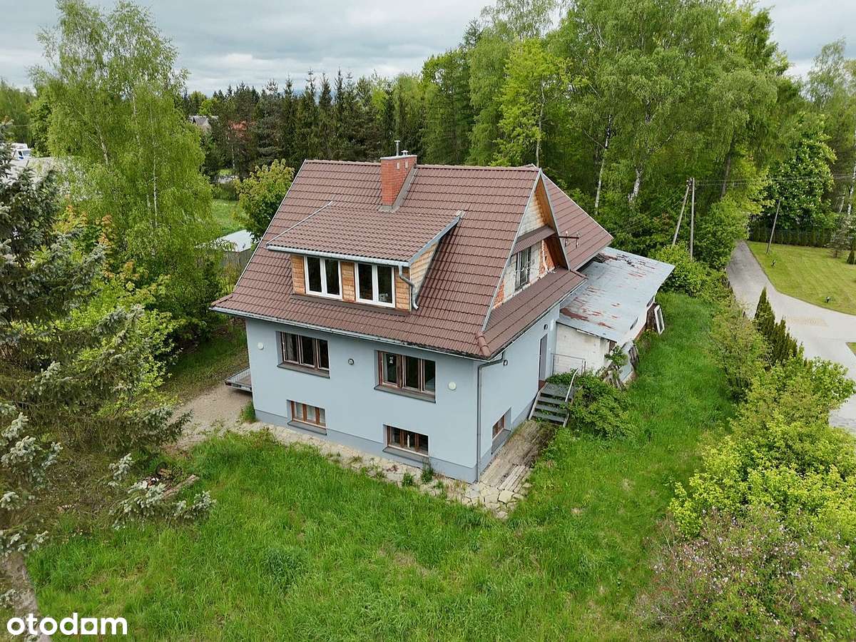 Dom z potencjałem inwestycyjnym-1