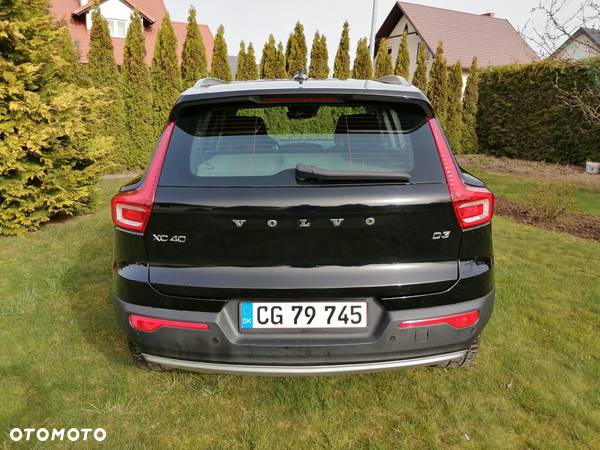 Volvo XC 40 D3 Geartronic - 7