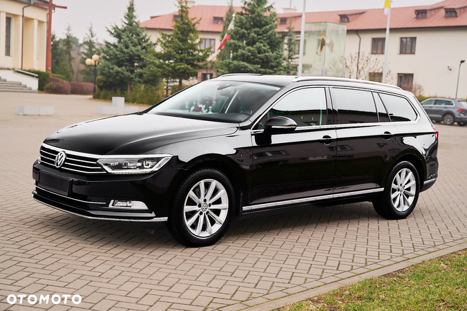 Volkswagen Passat 2.0 TDI BMT Highline DSG - 9