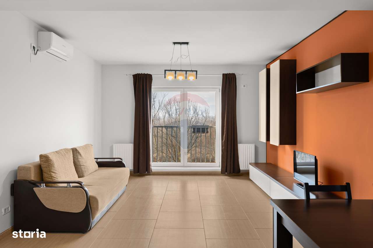 Apartament 2 camere de închiriat + loc parcare în zona Subcetate - Imagine principală: 3/11