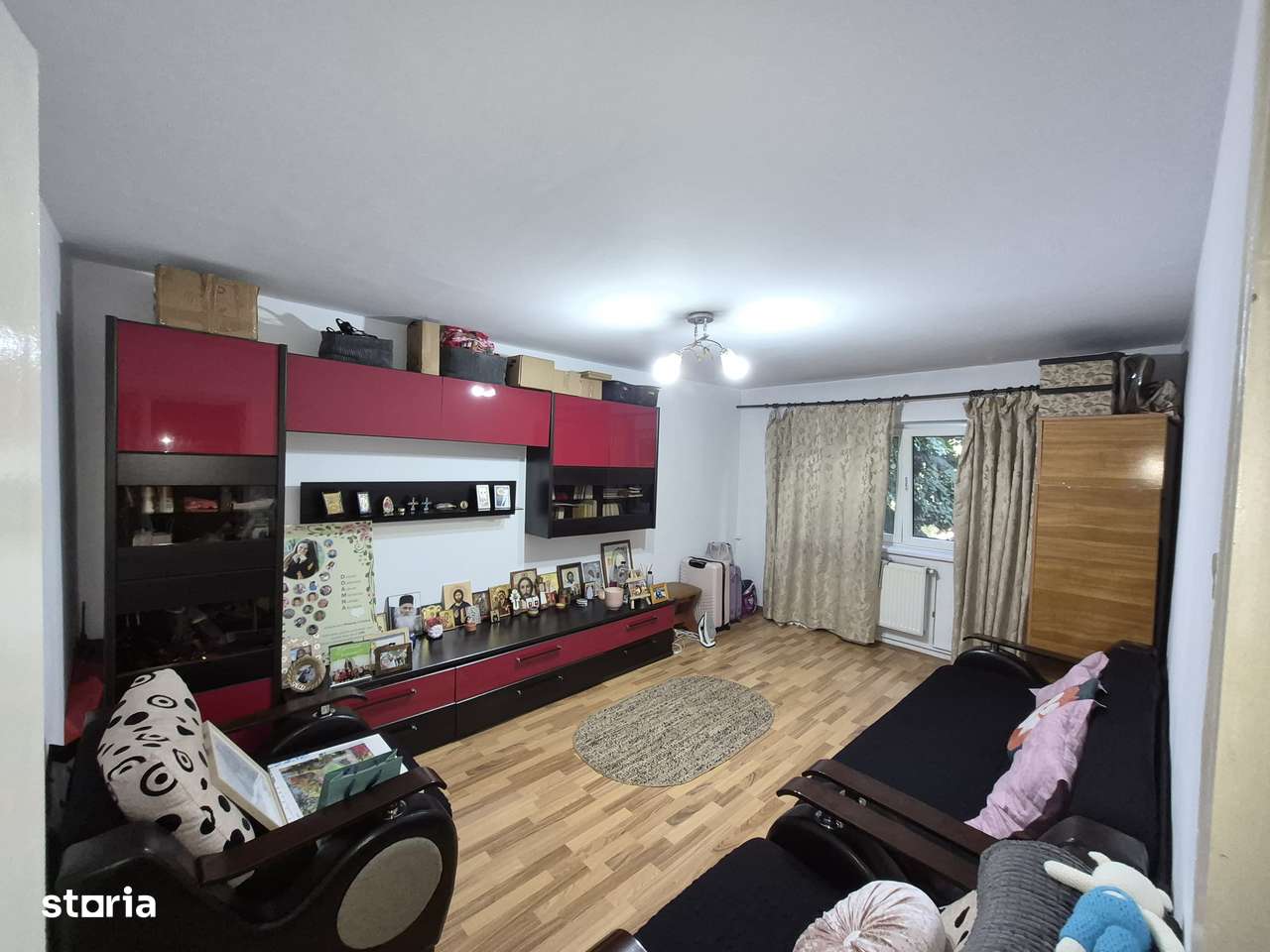 Apartament cu 3 camere decomandat zona Nicolina Lidl lângă bulevard-0