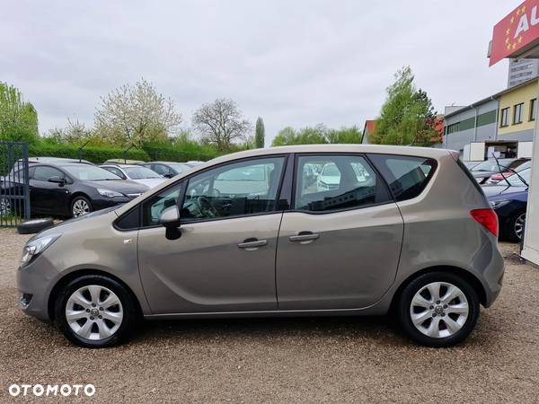 Opel Meriva 1.4 Enjoy - 2