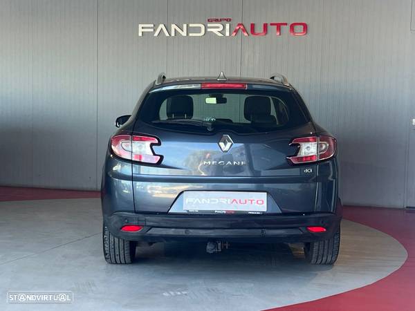 Renault Mégane Sport Tourer 1.5 dCi Bose Edition SS - 7