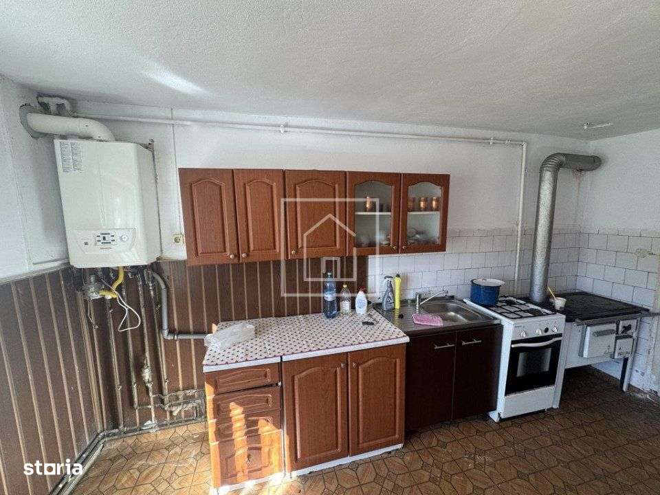 Casa individuala cu 500 mp teren si anexe, langa Sibiu, in Sura Mare-3