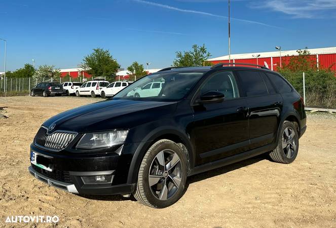 Skoda Octavia 2.0 TDI 4x4 DSG Scout - 2