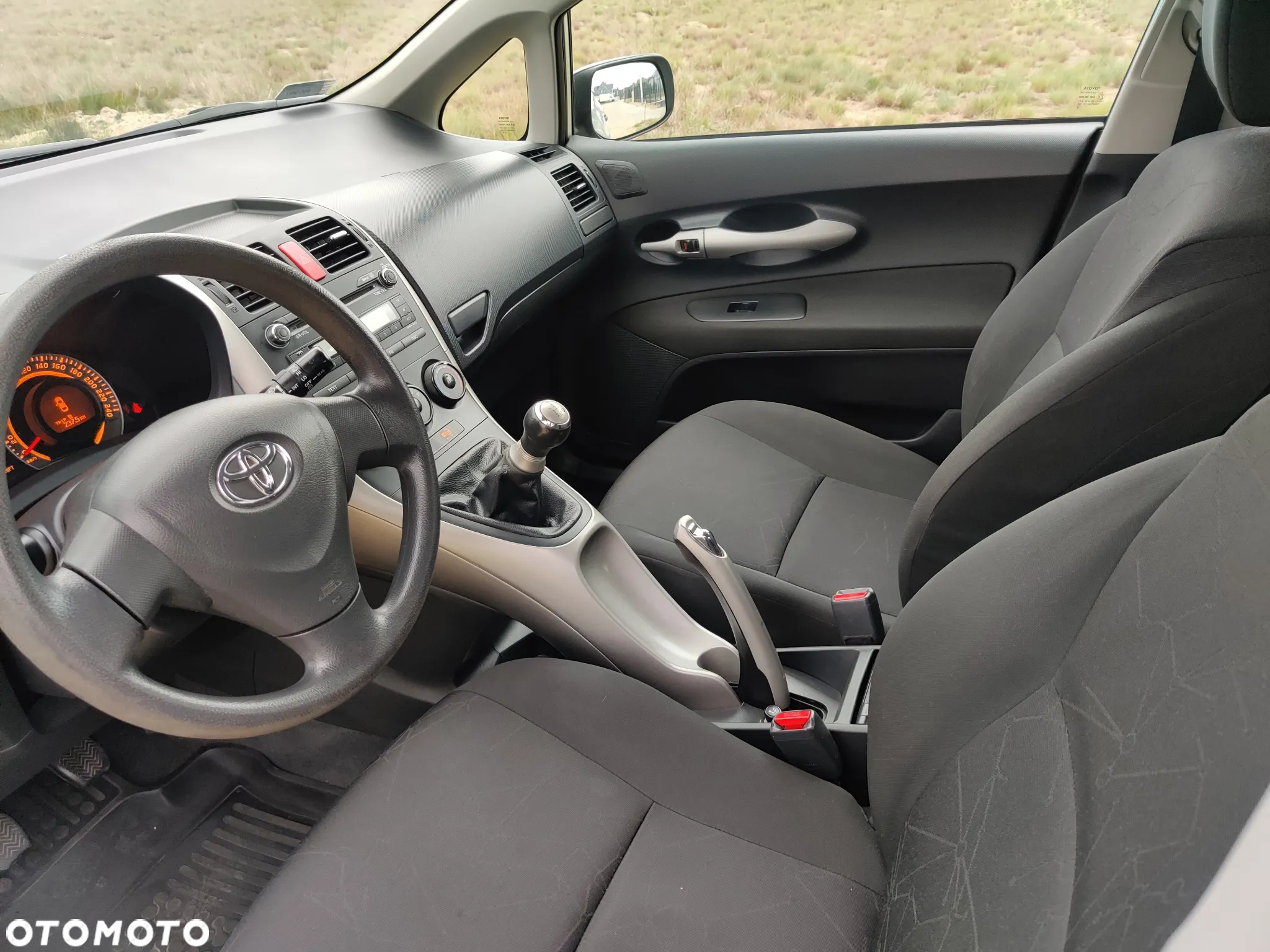 Toyota Auris 1.4 VVT-i Terra - 21