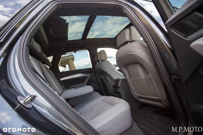 Audi Q5 2.0 TDI quattro S tronic sport - 36