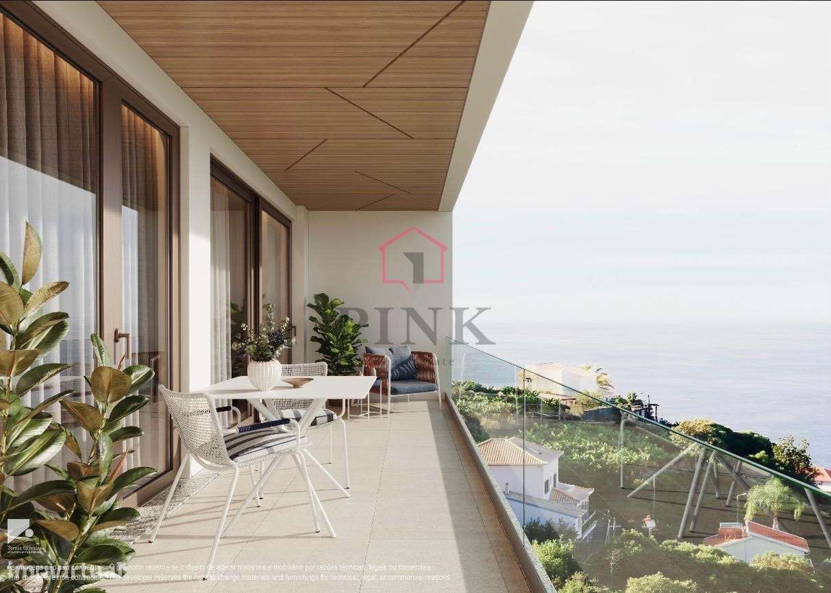 Apartamento com Piscina - T1 na Calheta - Grande imagem: 2/9