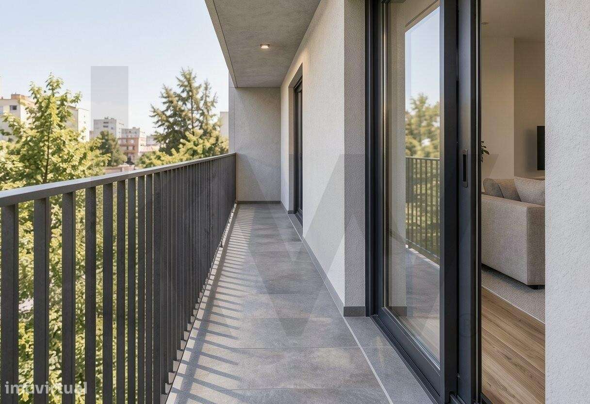 Terreno para Construção em Leça do Balio-5