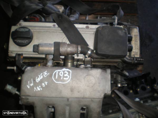 Motor 2E432064 VW GOLF 3 1.8 - 1