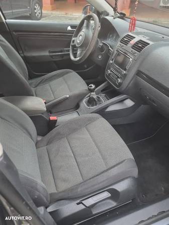 Volkswagen Jetta 1.6 TDI DPF Comfortline - 5