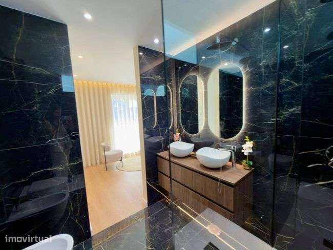 Moradia T3+1 de Luxo |Condomínio Privado - Quinta da Barca – Esposende-24