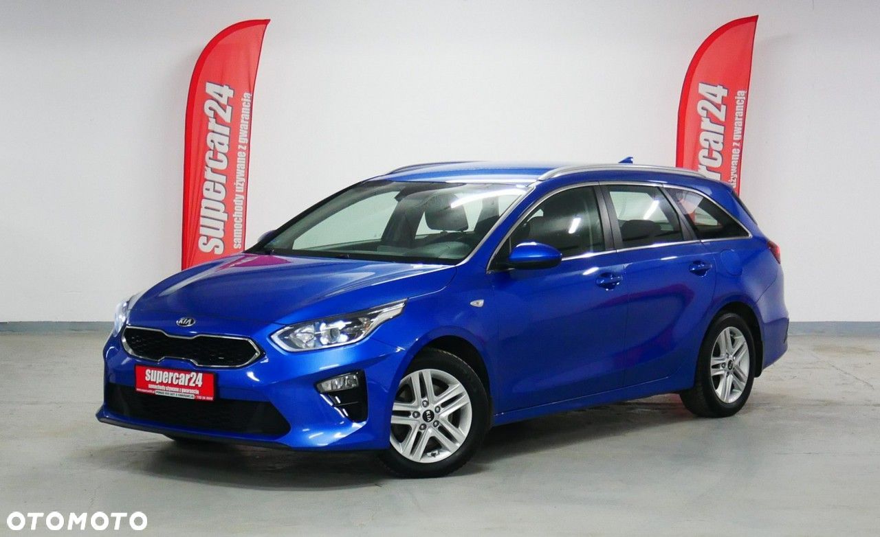 Kia Ceed - 1