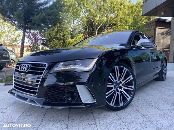 Audi A7 3.0 TDI clean Quattro S-Tronic - 17