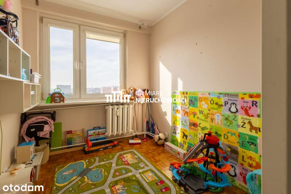 2-bed apartment, 54 m²