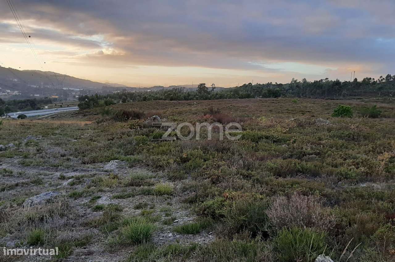 Terreno 36683 m², frente para a A41, Aguiar de Sousa, Paredes, Porto - Grande imagem: 4/40