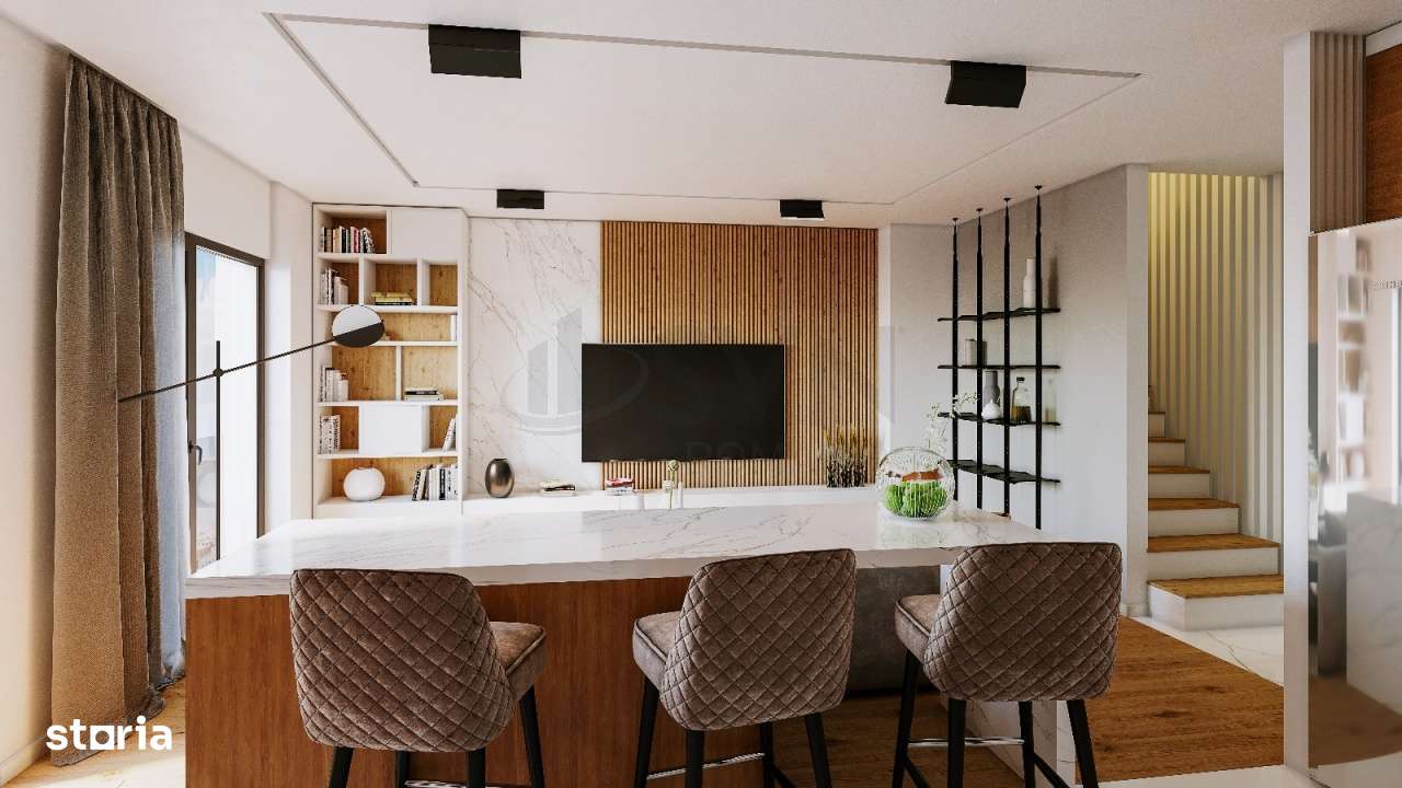 ZERO COMISION  DIRECT DEZVOLTATOR 3 CAMERE DUPLEX - Imagine principală: 3/12