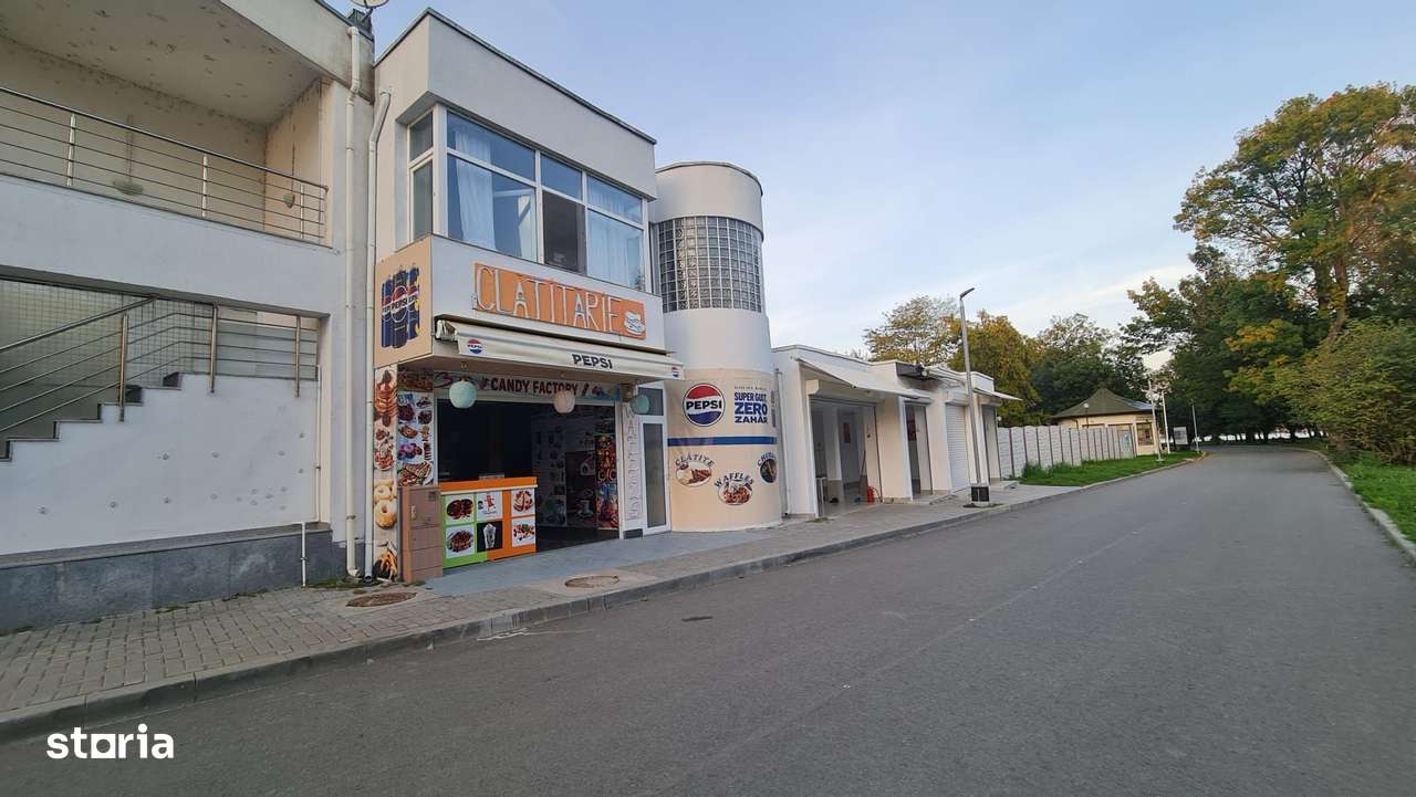 Spatii Comerciale trafic intens Teatrul de vara Neptun - Imagine principală: 2/12